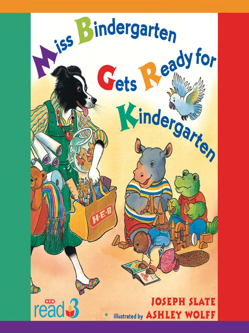 Title details for Miss Bindergarten Gets Ready for Kindergarten by Joseph Slate - Available